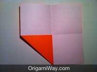 Origami Box Instructions Step 4