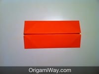 Origami Box Instructions Step 6