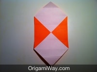 Origami Box Instructions Step 7