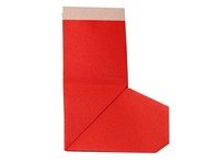 Origami Stocking 4