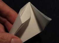 Origami Claws Step 6-1