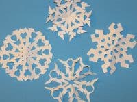 More Snowflake Patterns