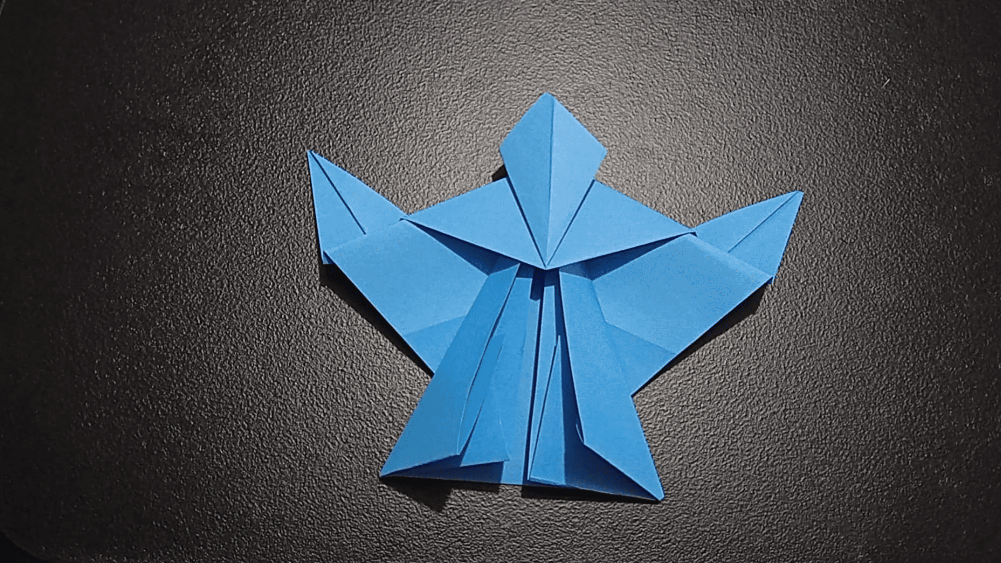 How to Make an Origami Angel Origami Angel Instructions