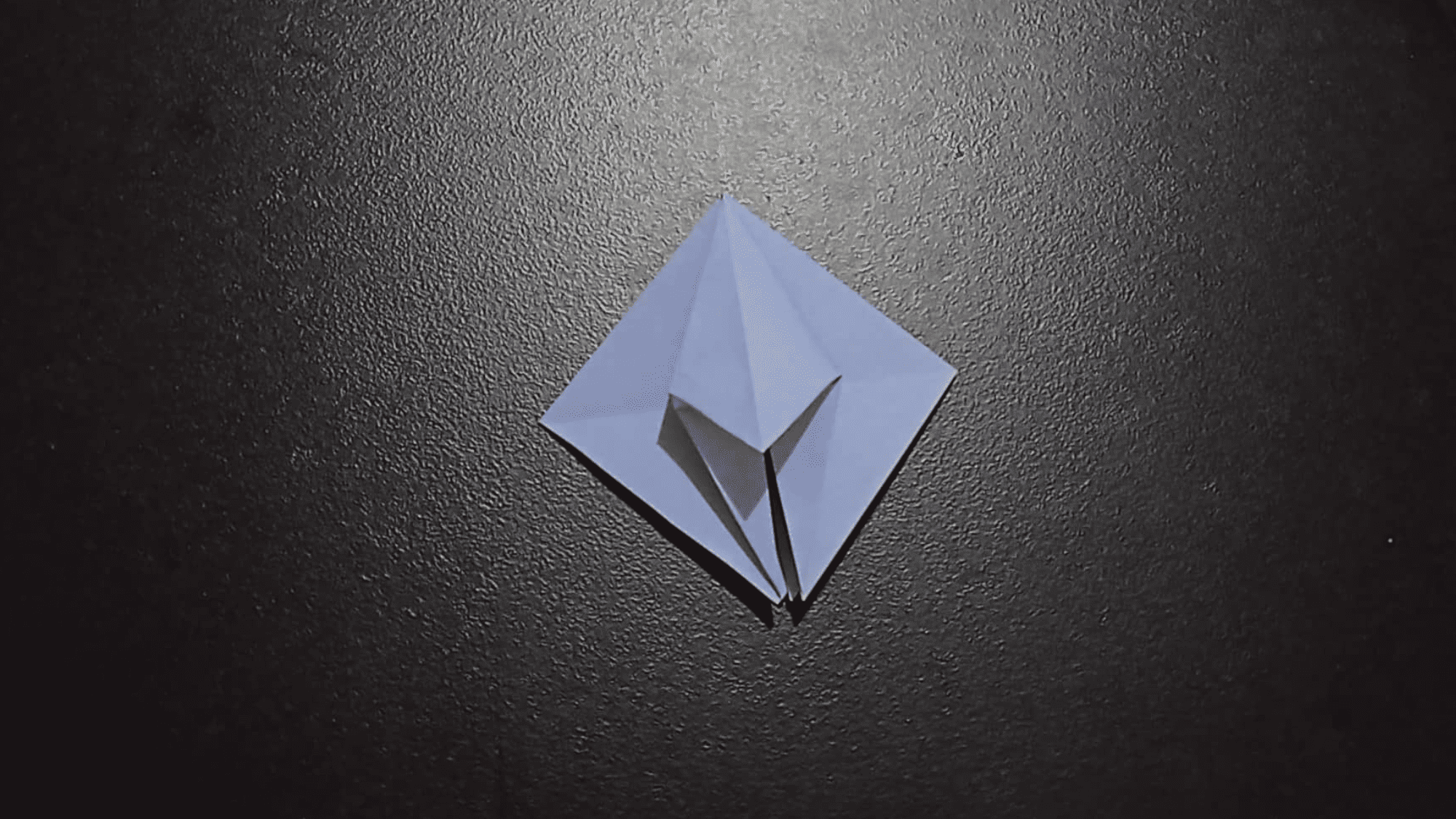 Origami Bell Flower Instructions Step 10.1