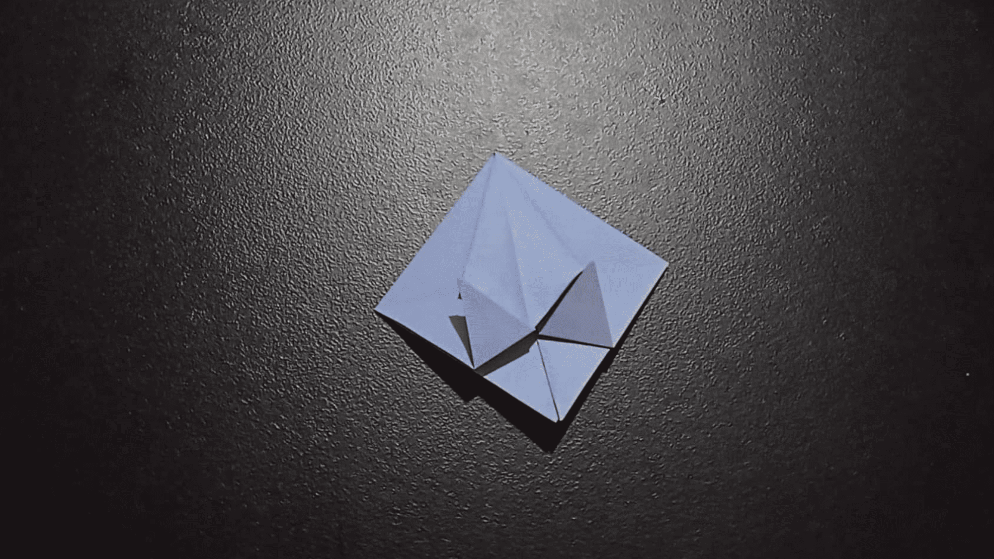 Origami Bell Flower Instructions Step 11.1