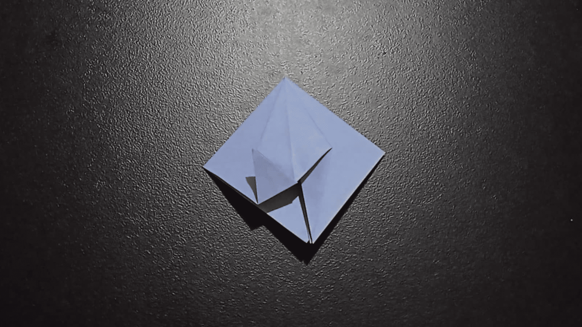 Origami Bell Flower Instructions Step 11