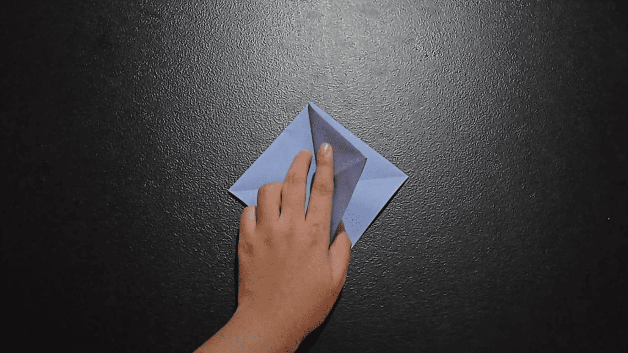 Origami Bell Flower Instructions Step 13.1