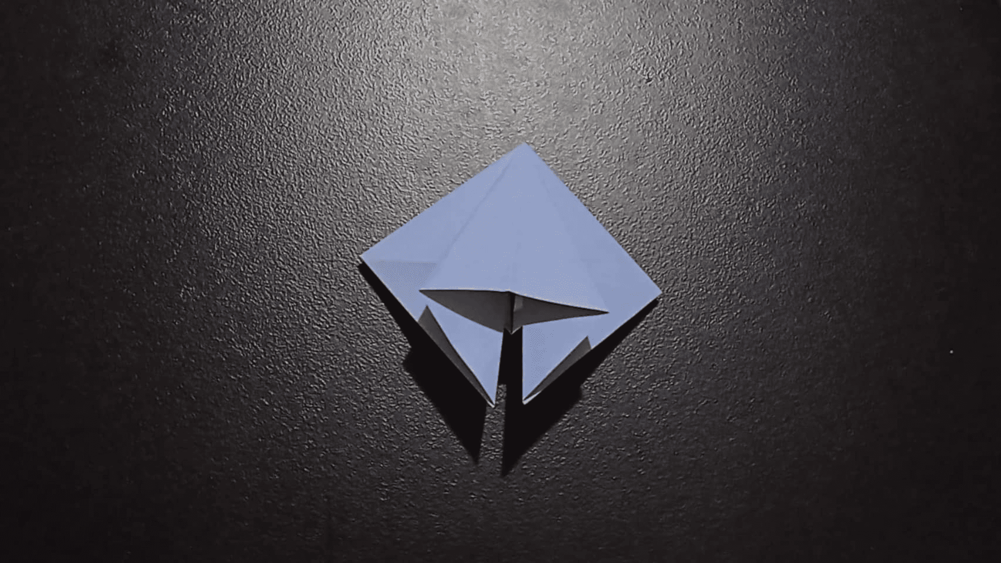 Origami Bell Flower Instructions Step 13.2