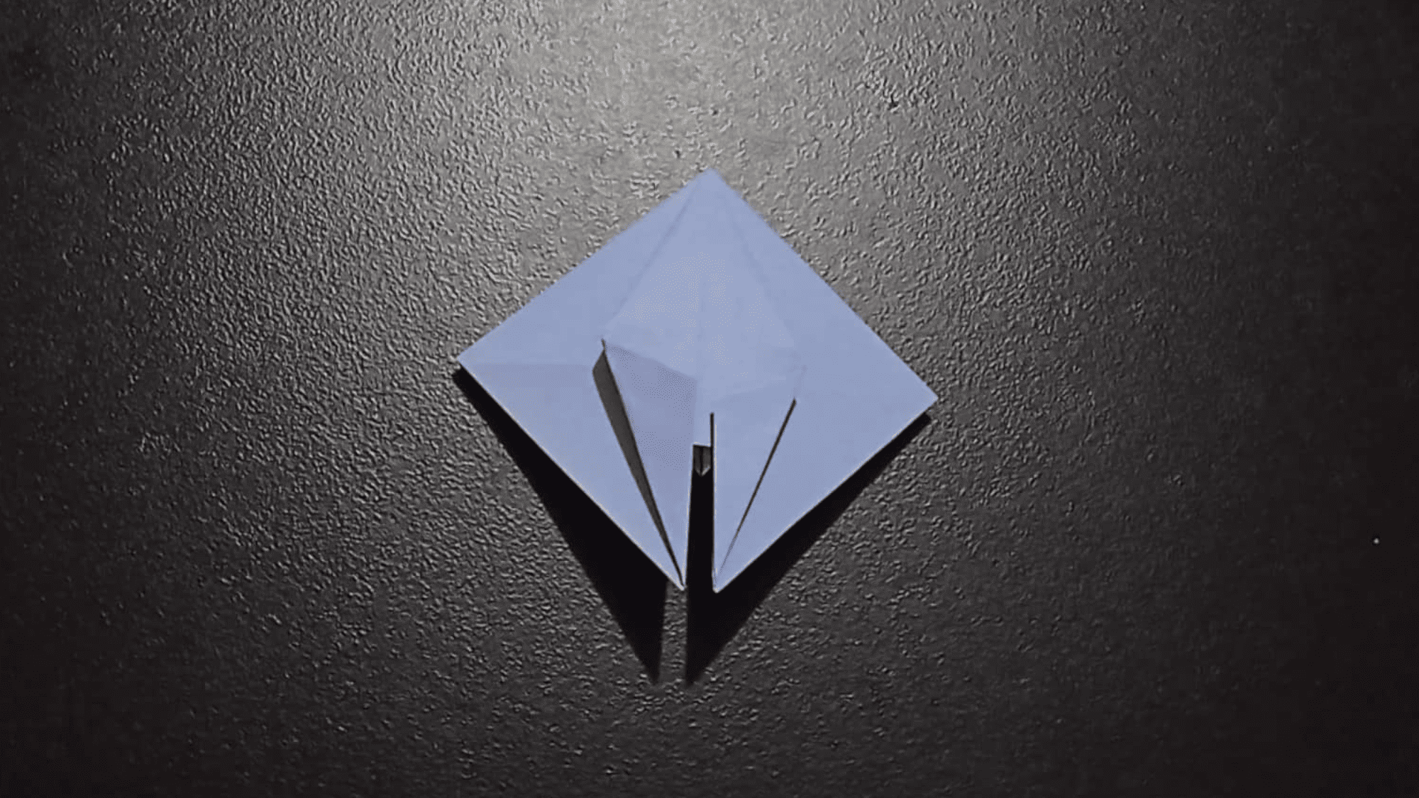 Origami Bell Flower Instructions Step 13.3