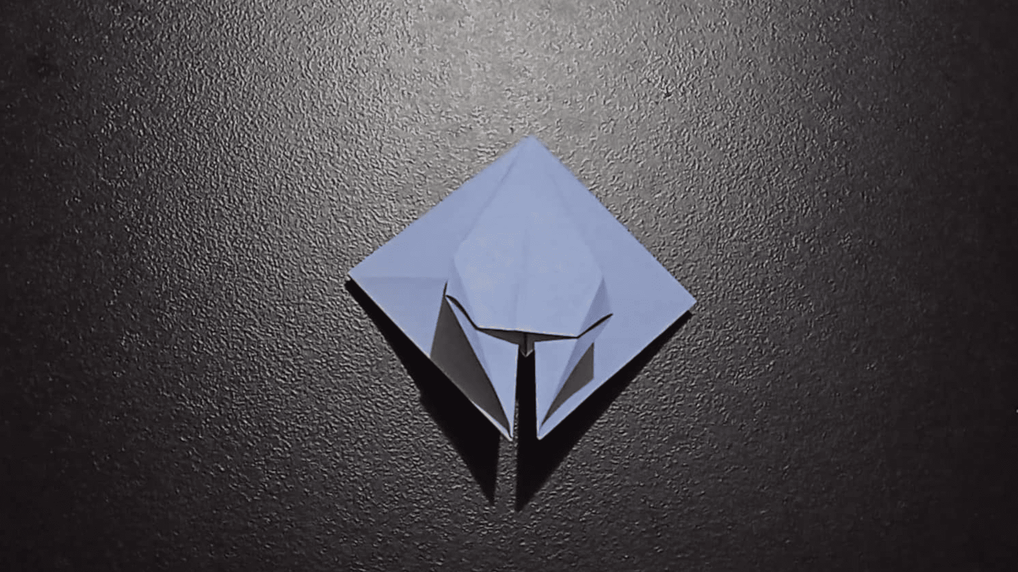 Origami Bell Flower Instructions Step 13.4