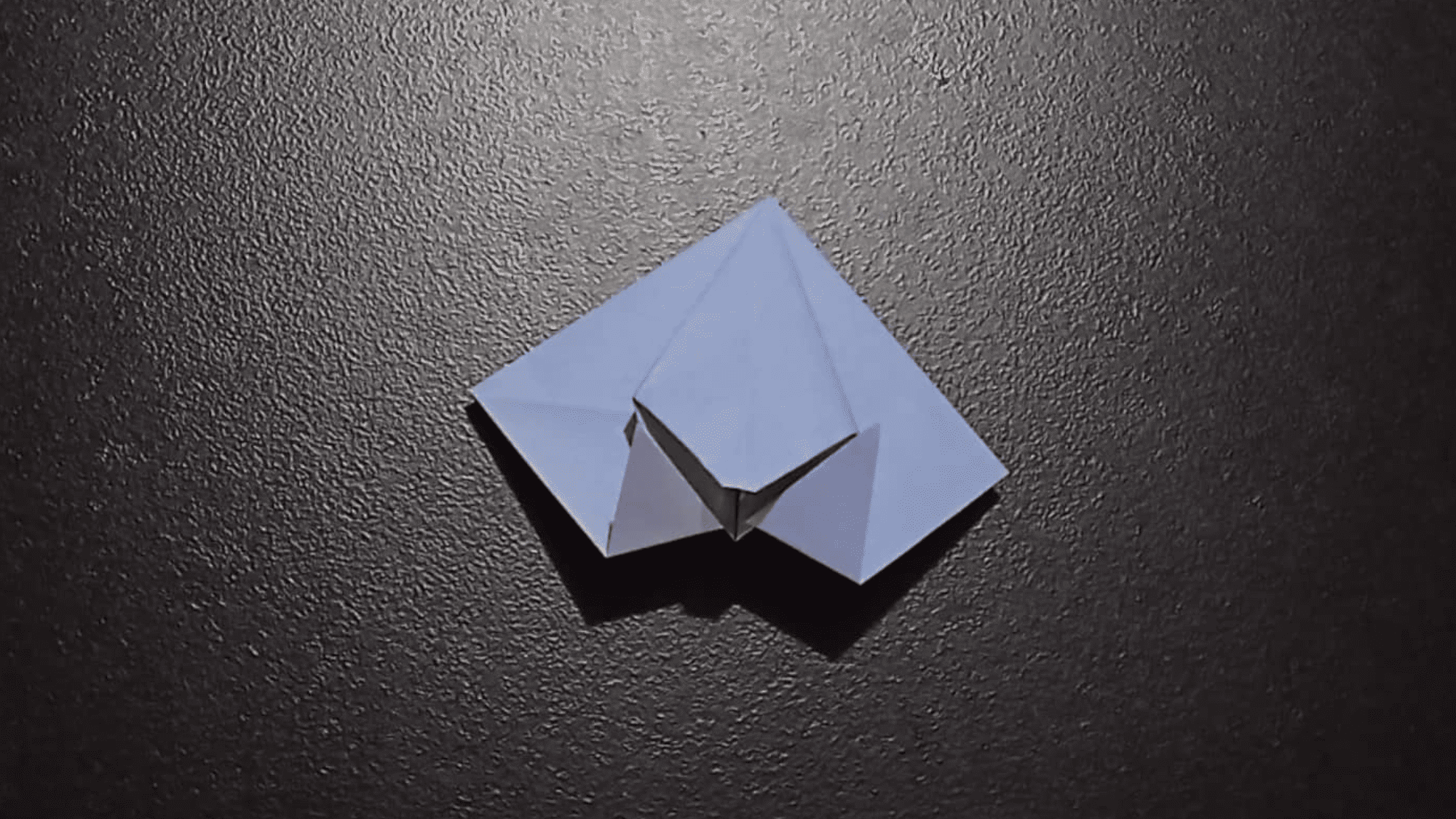 Origami Bell Flower Instructions Step 13.6
