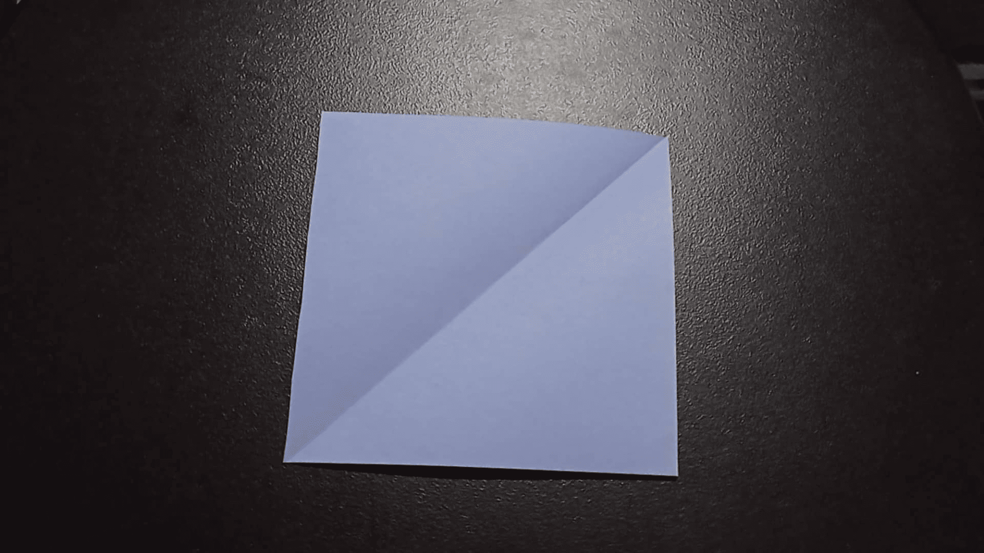 Origami Bell Flower Instructions Step 2.1