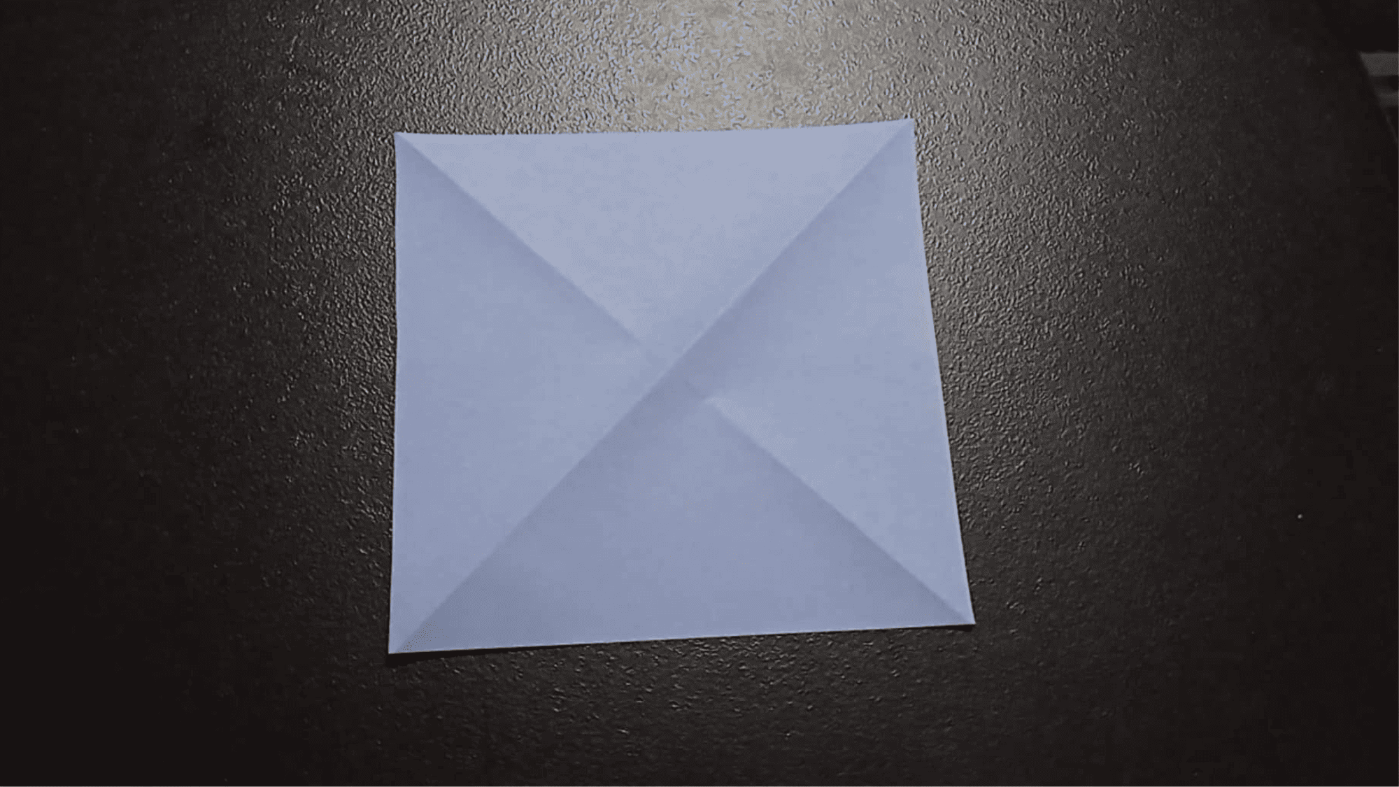 Origami Bell Flower Instructions Step 4