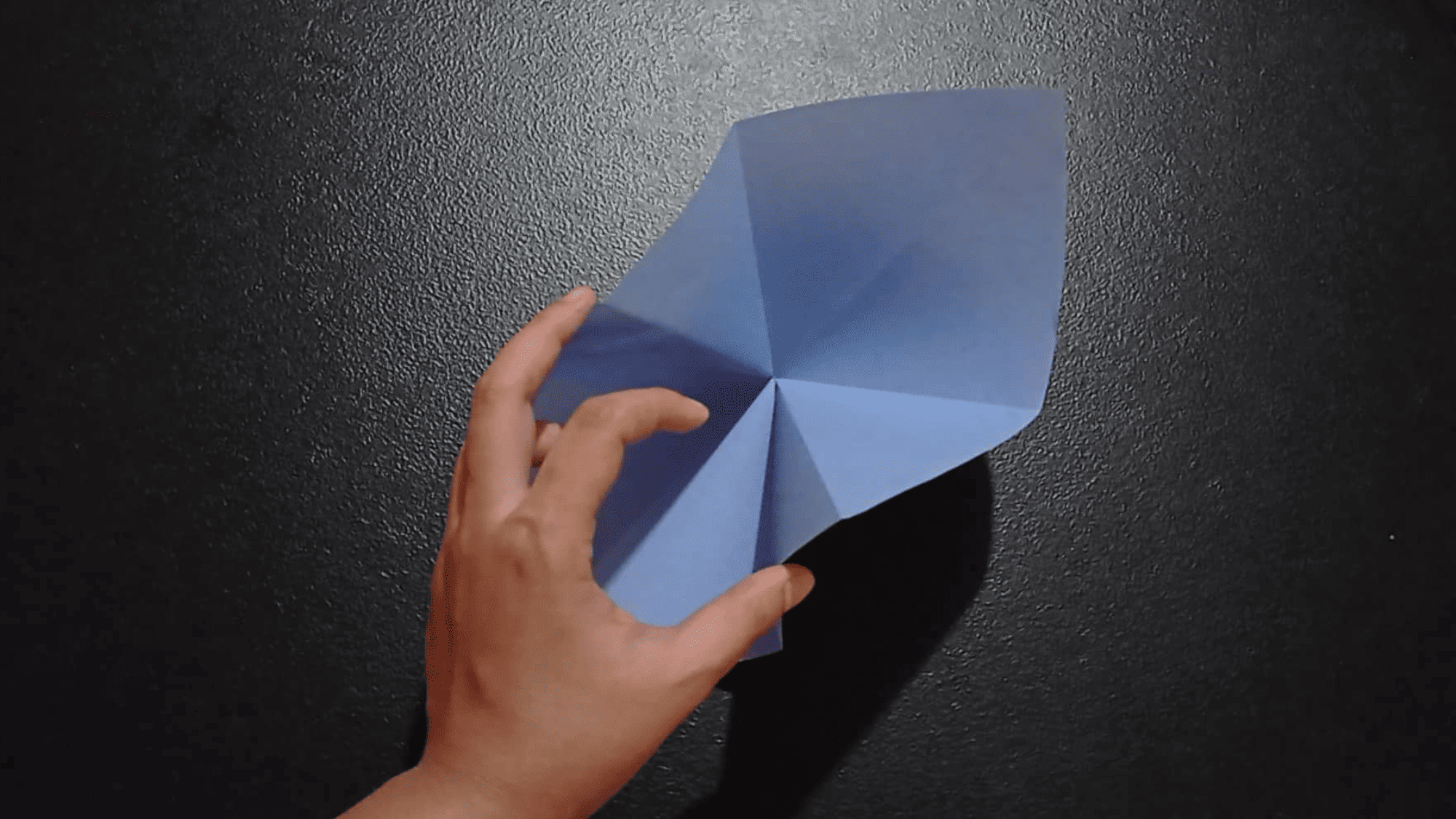 Origami Bell Flower Instructions Step 6.1