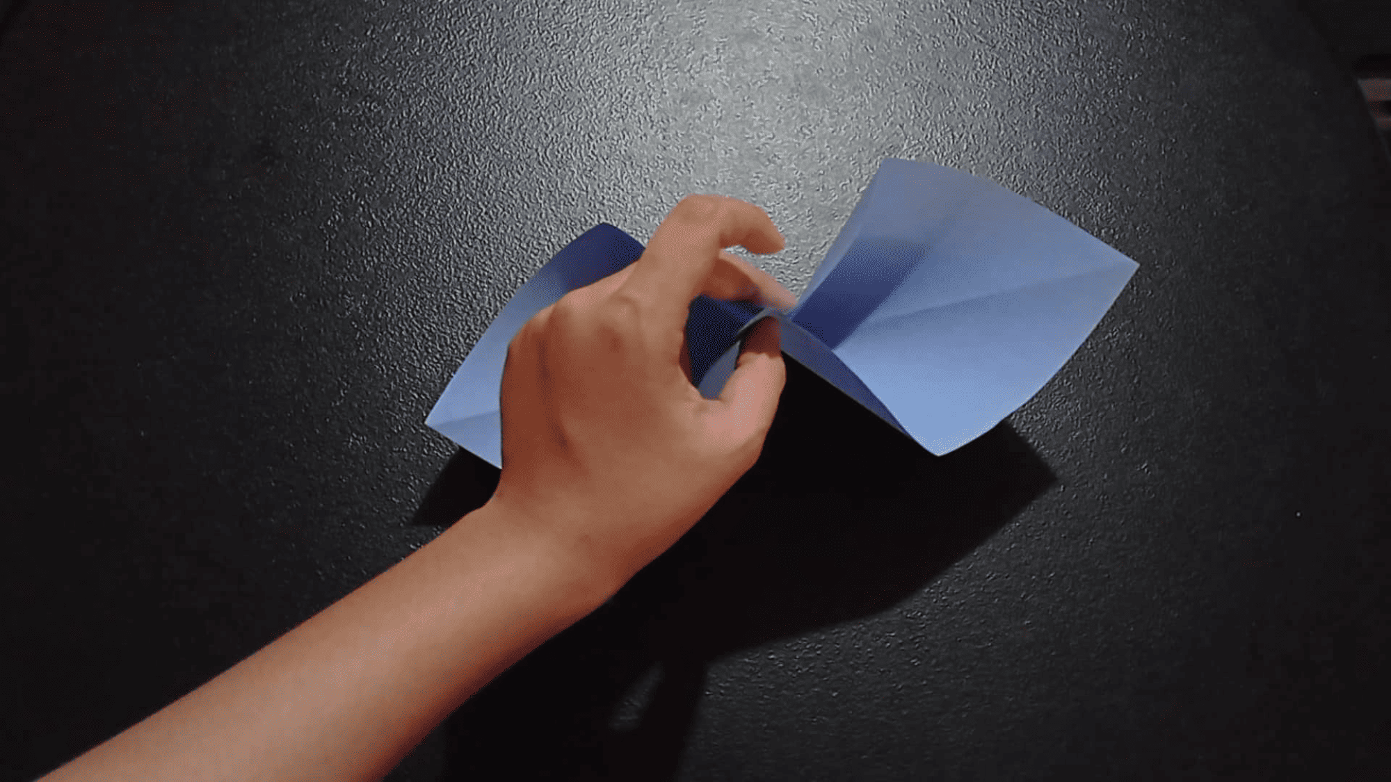 Origami Bell Flower Instructions Step 6.2