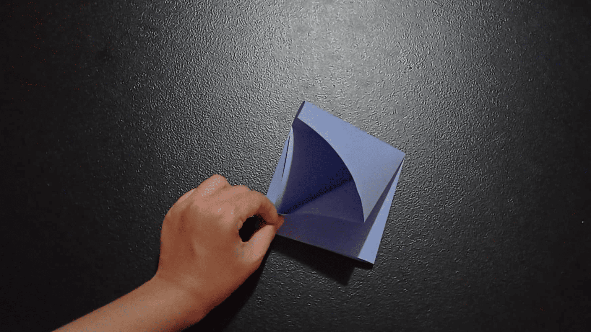 Origami Bell Flower Instructions Step 6.3