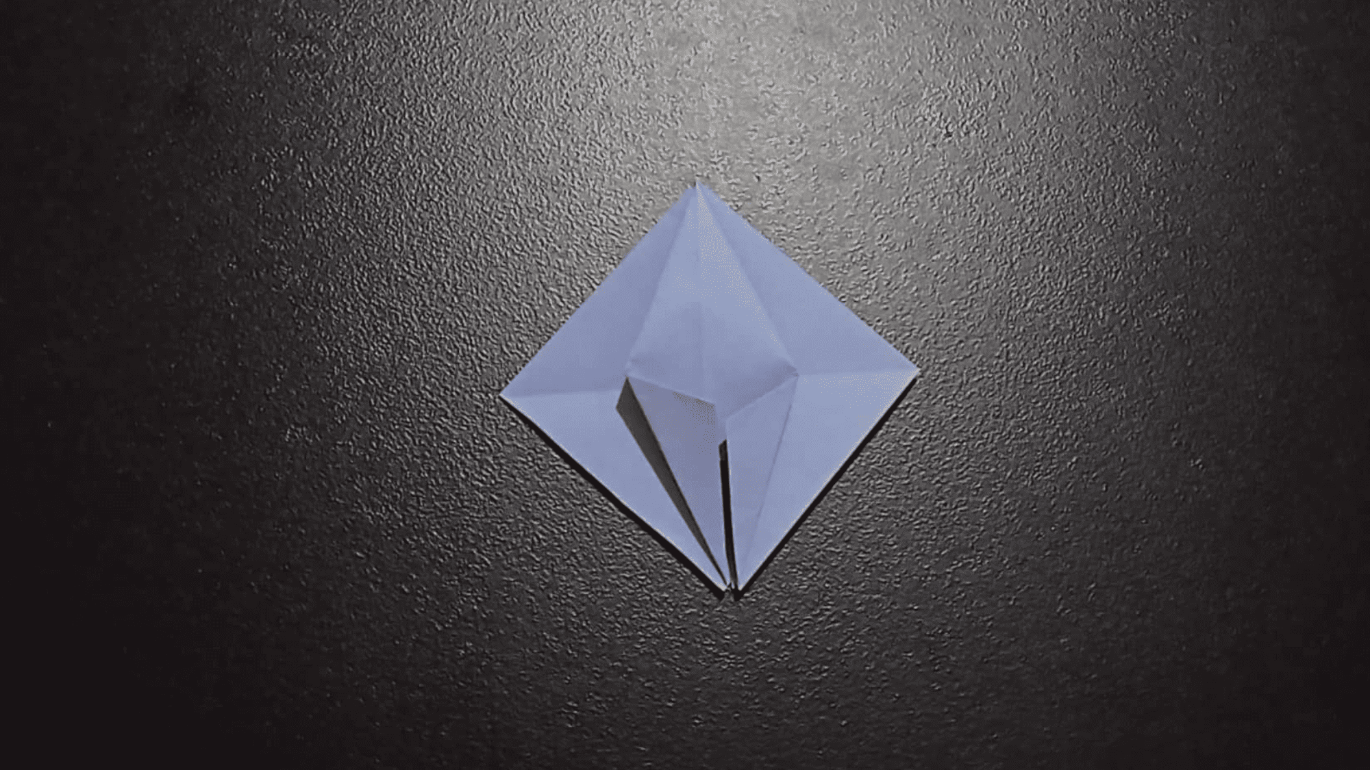 Origami Bell Flower Instructions Step 9.1