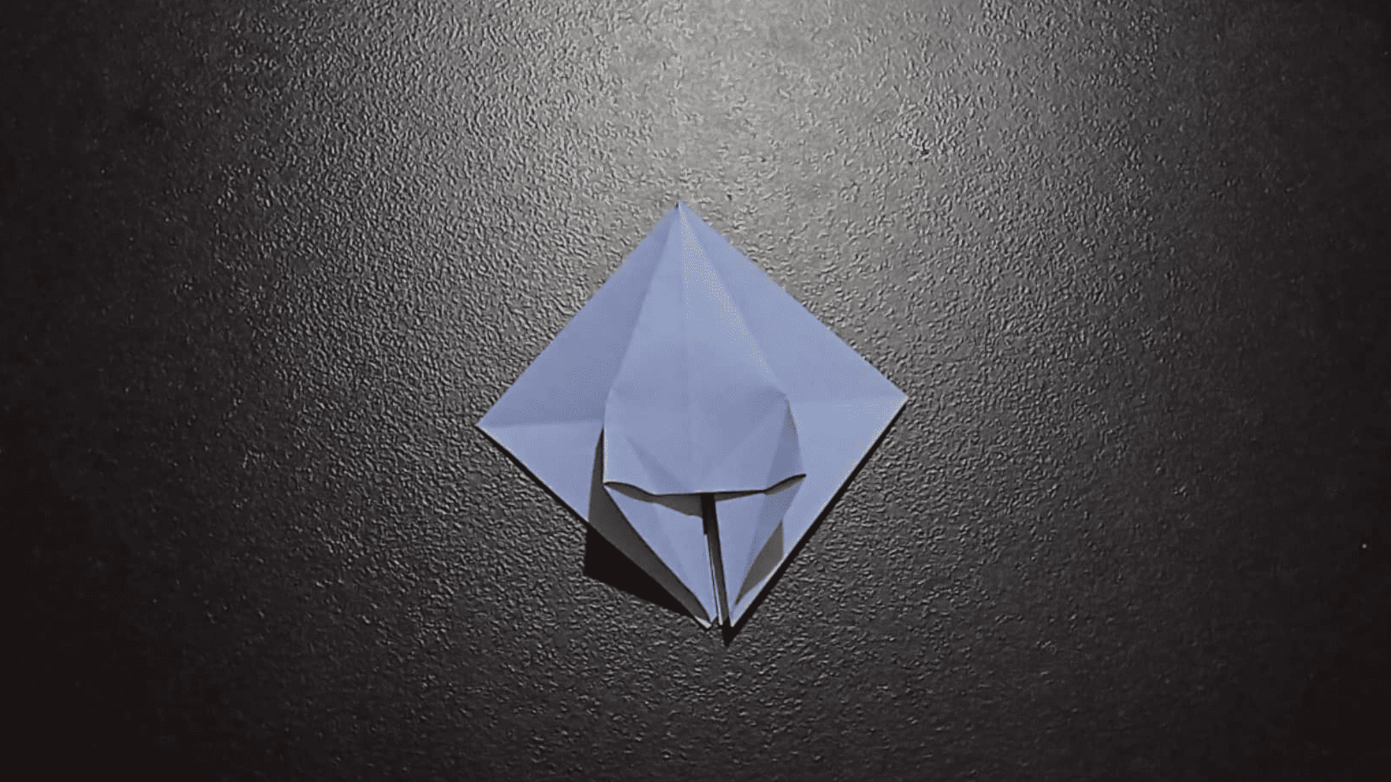 Origami Bell Flower Instructions Step 9.2
