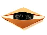 Origami Blinking Eye