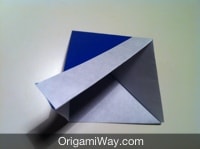 How to make a Paper Boat: Origami Boat Instructions &amp; Diagram