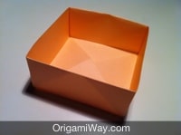 How to Make a Box Out of Paper