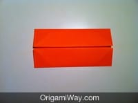How To Make An Origami Box With Lid