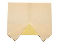 Origami mobil Step 5