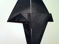 origami cat step 8-2