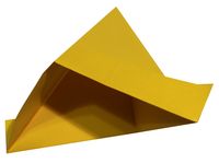 Origami Chomper Step 8-2