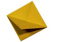 Origami Chomper Step 9-1