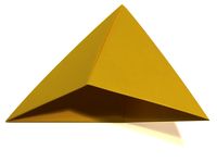 Origami Chomper Step 12-1