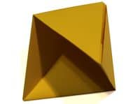 Origami Chomper Step 12-2