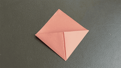 Origami Corner Bookmark Instructions Step 6.2