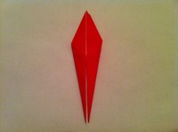 Origami Crane Instructions Page 2