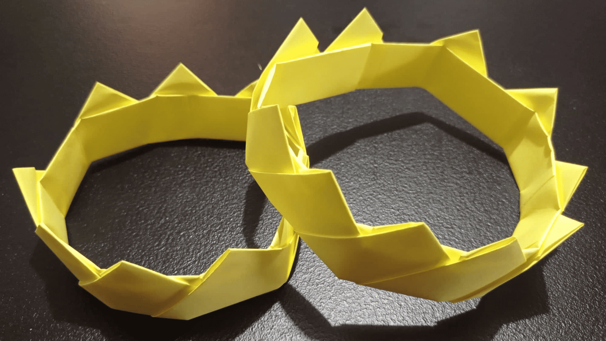 How to Make a Crown Origami Origami Crown Instructions