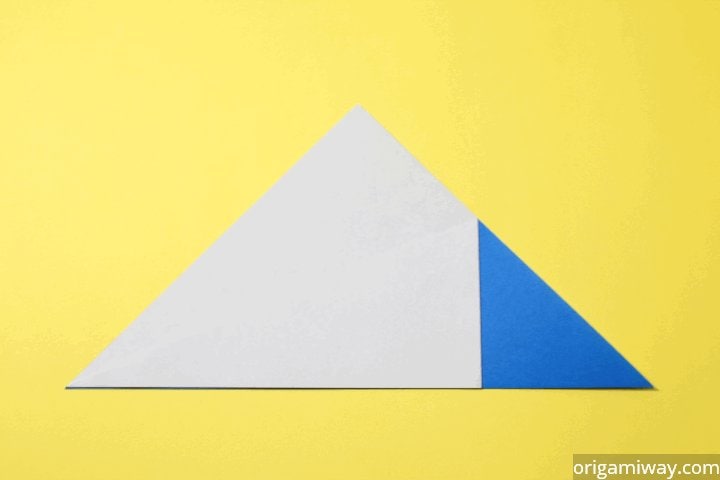 Origami Triangle Step by Step How to Make an Origami Cup Instructions Origami Triangle Step by Step How to Make an Origami Cup Instructions