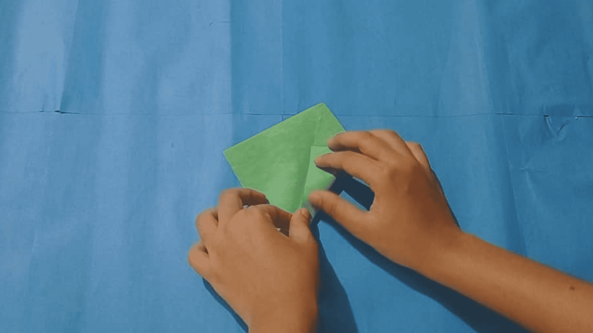origami dinosaur instructions step 15