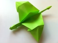 Origami Dragon