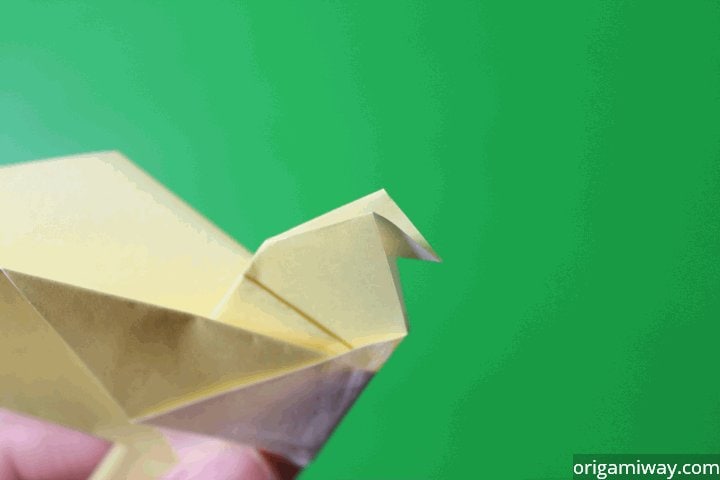 How to Make an Origami Bird — Step-By-Step Instructions for Kids