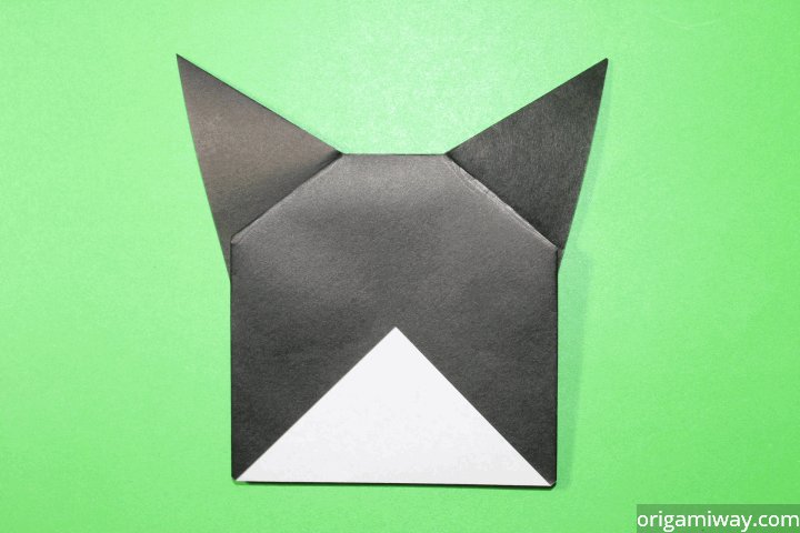 Moving paper toys - How to make a paper duck