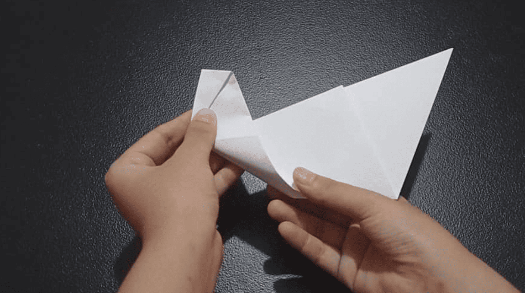 easy origami duck instructions step 8.1