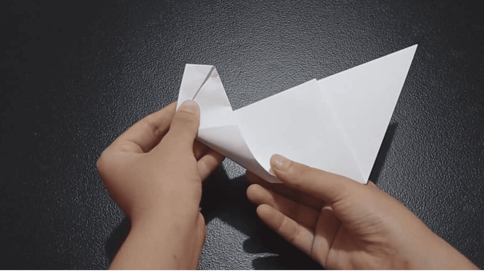 How to make an easy origami duck - Gathered