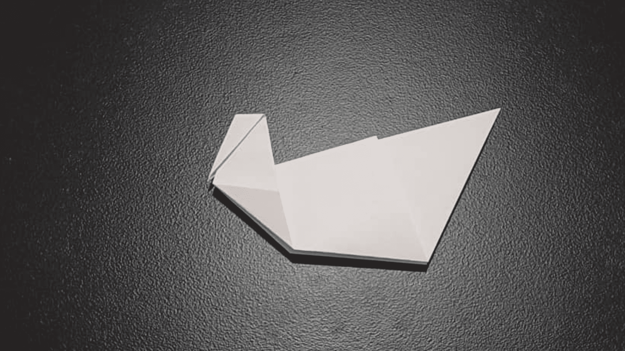 How to Make an Easy Origami Duck Origami Duck Easy Instructions