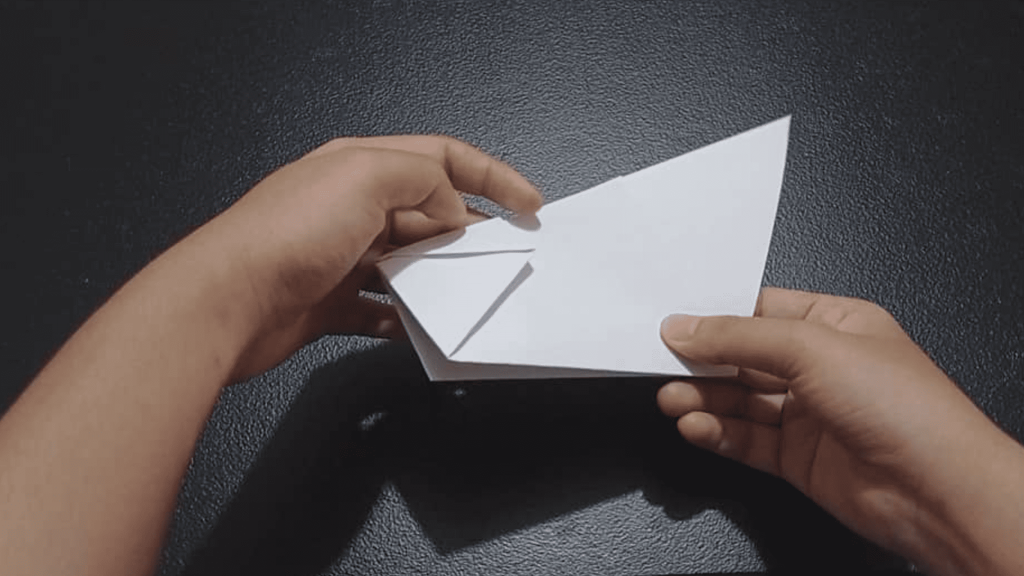 easy origami duck instructions step 8