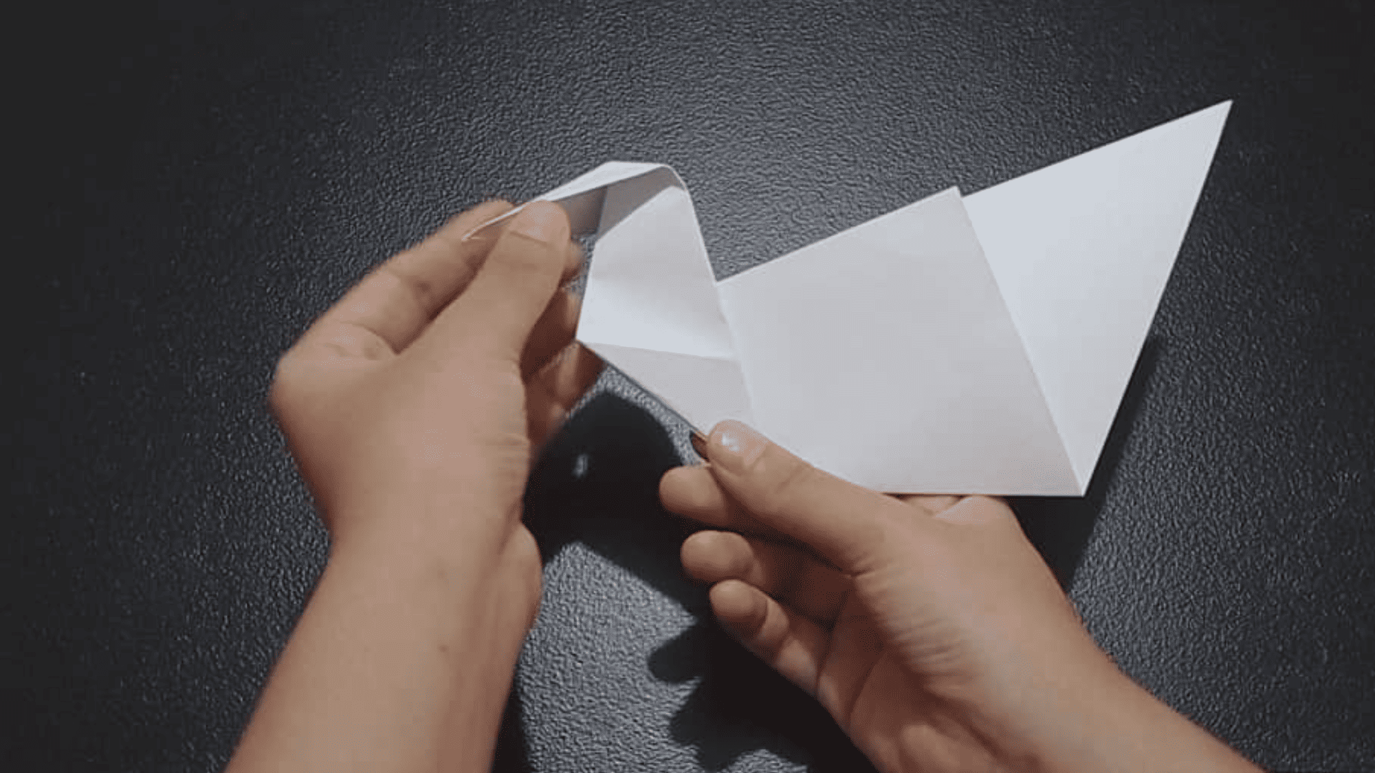 How to Make an Easy Origami Duck: Origami Duck Easy Instructions