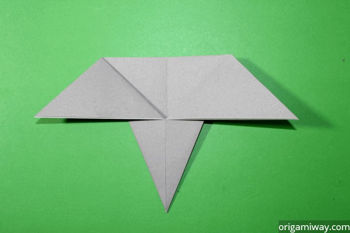 How to make a Paper Elephant Easy Origami Elephant