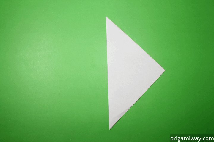 How To Make A Penguin Out Of Paper Easy Origami Penguin