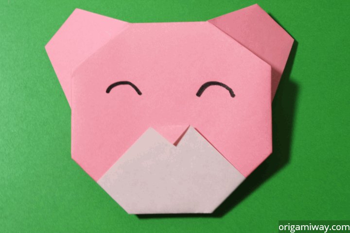How To Make Origami Animals