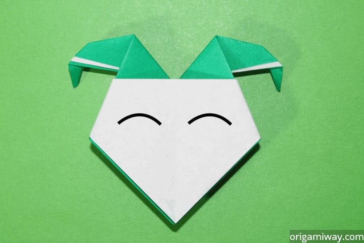 Origami Elf