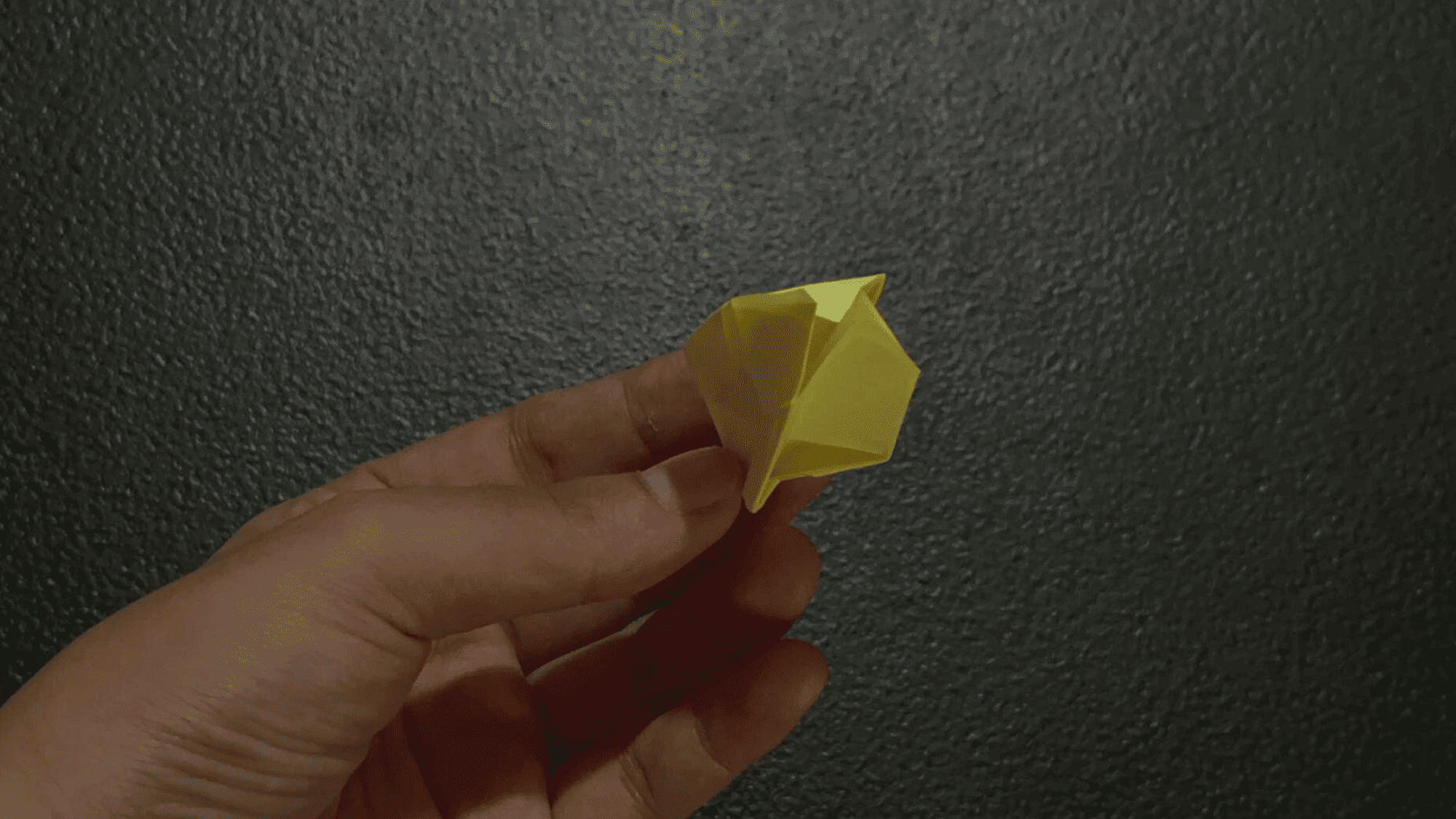 origami flower bouquet instructions step 11